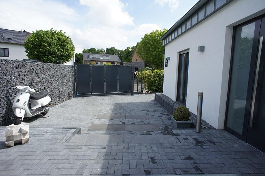 Boe21 Luxusappartement Büttgen エクステリア 写真