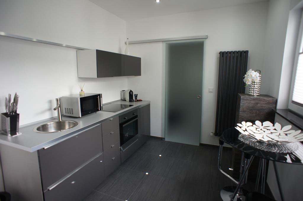 Boe21 Luxusappartement Büttgen エクステリア 写真