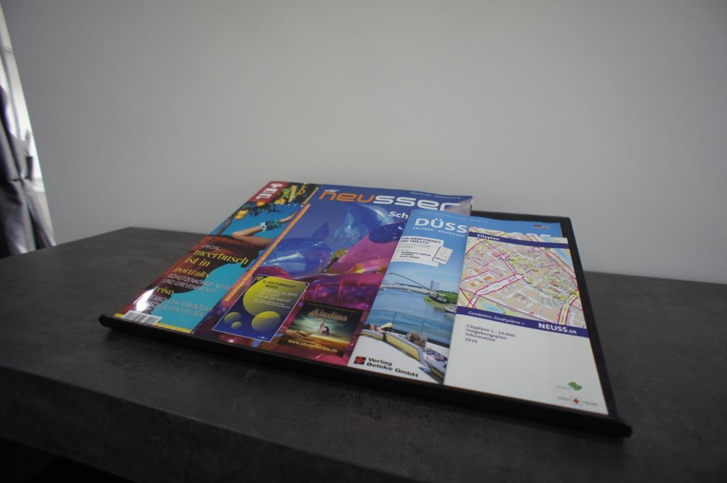 Boe21 Luxusappartement Büttgen エクステリア 写真