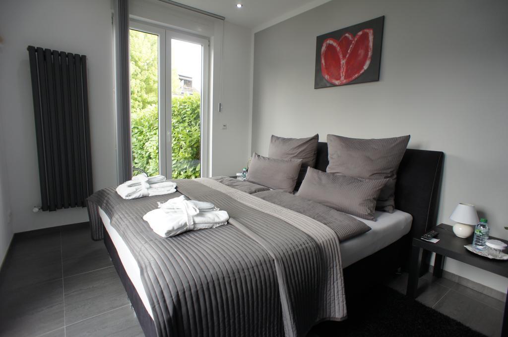 Boe21 Luxusappartement Büttgen エクステリア 写真